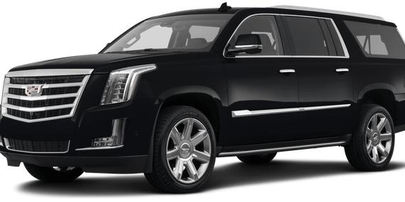 CADILLAC ESCALADE ESV 2018 1GYS4HKJ0JR290247 image